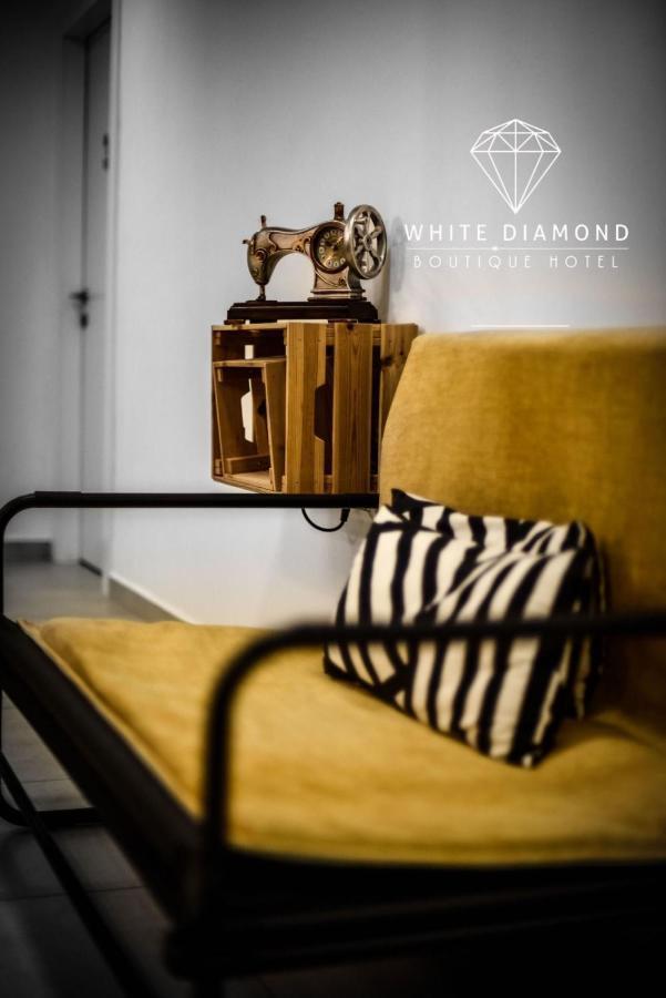 White Diamond Hotel Majdal Shams Exterior photo