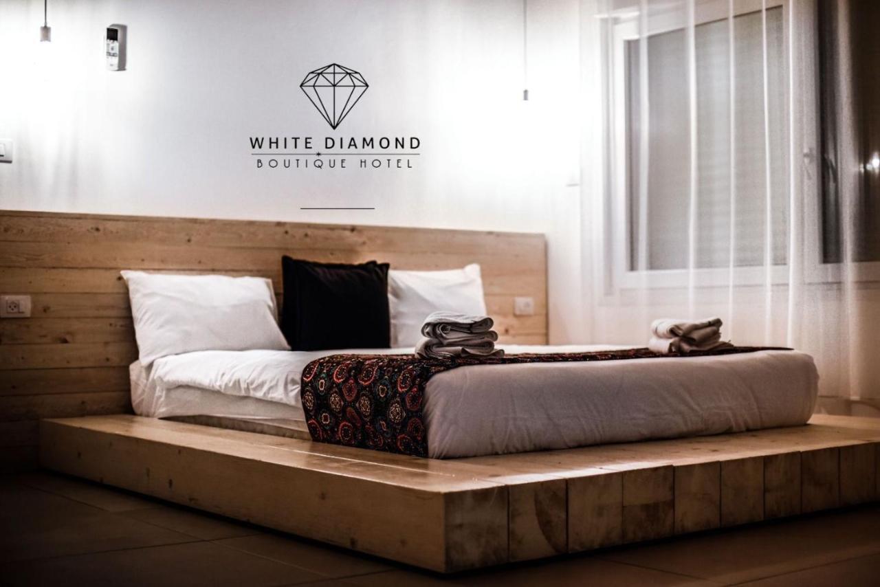 White Diamond Hotel Majdal Shams Exterior photo