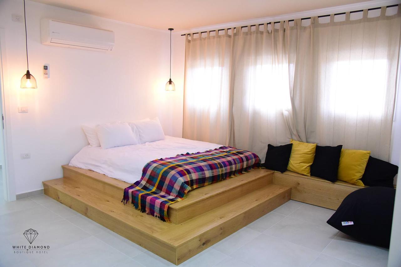 White Diamond Hotel Majdal Shams Exterior photo