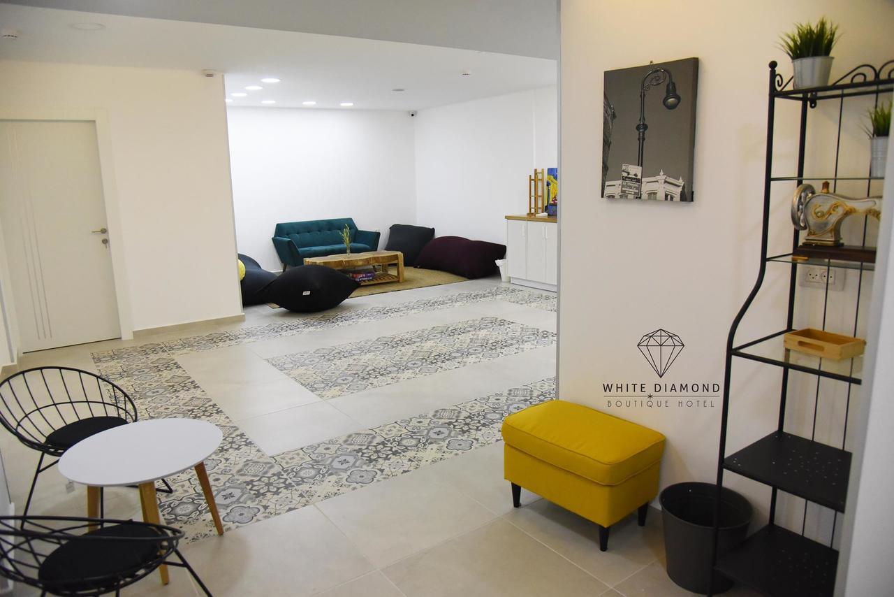 White Diamond Hotel Majdal Shams Exterior photo