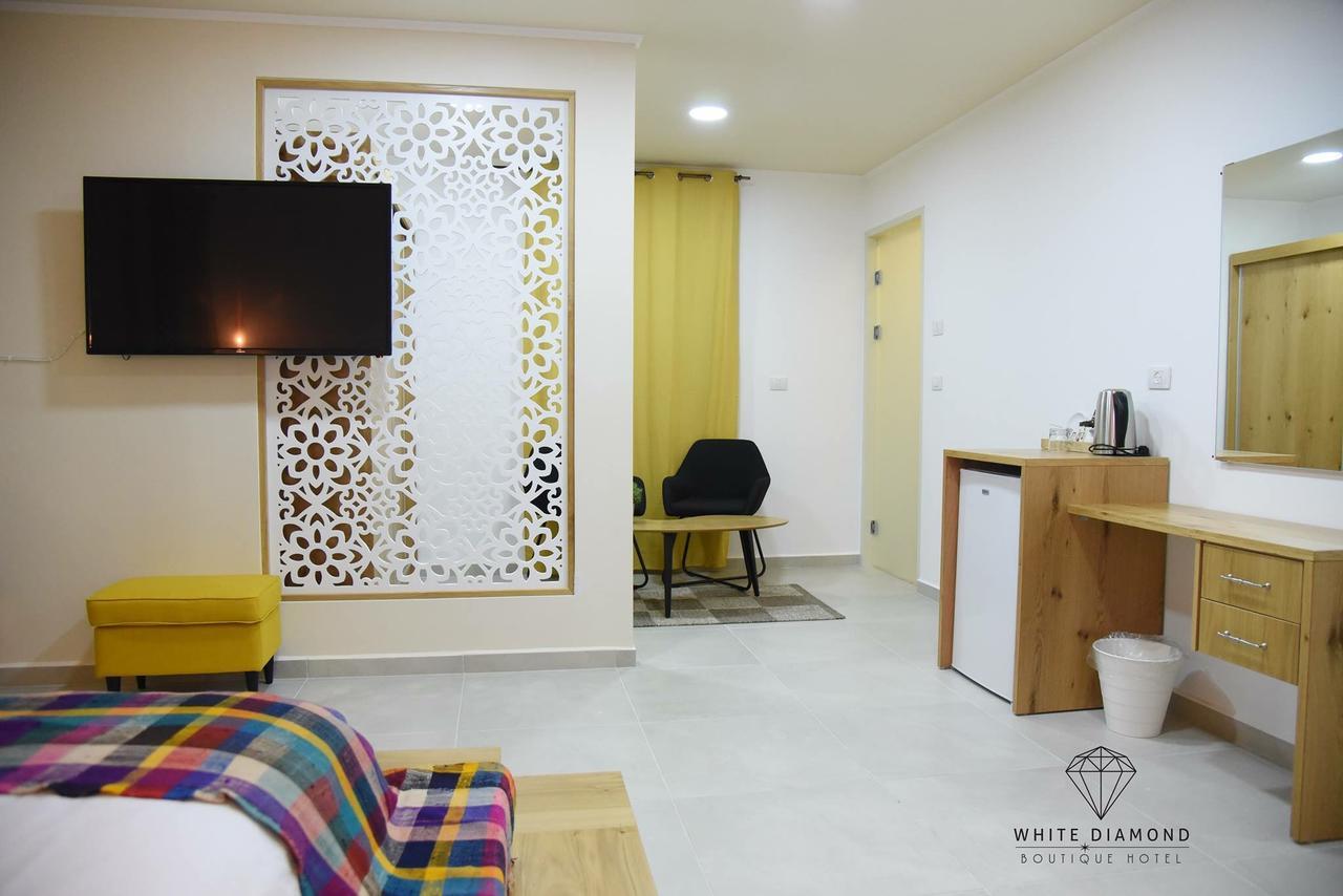 White Diamond Hotel Majdal Shams Exterior photo