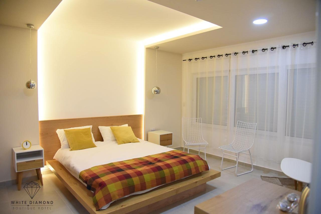 White Diamond Hotel Majdal Shams Exterior photo
